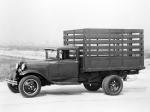 Ford Model AA Platform with Stock Racks 1931 года